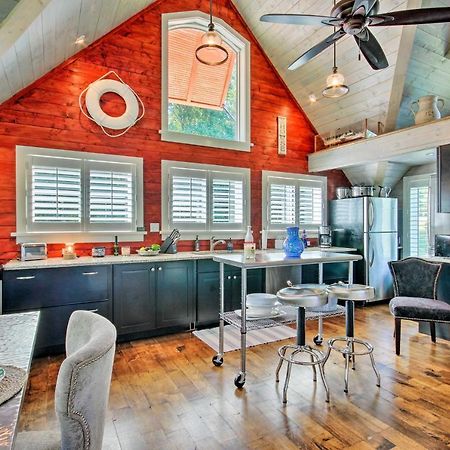 Camden Home On Lake Wateree With Boat Dock! Winnsboro エクステリア 写真