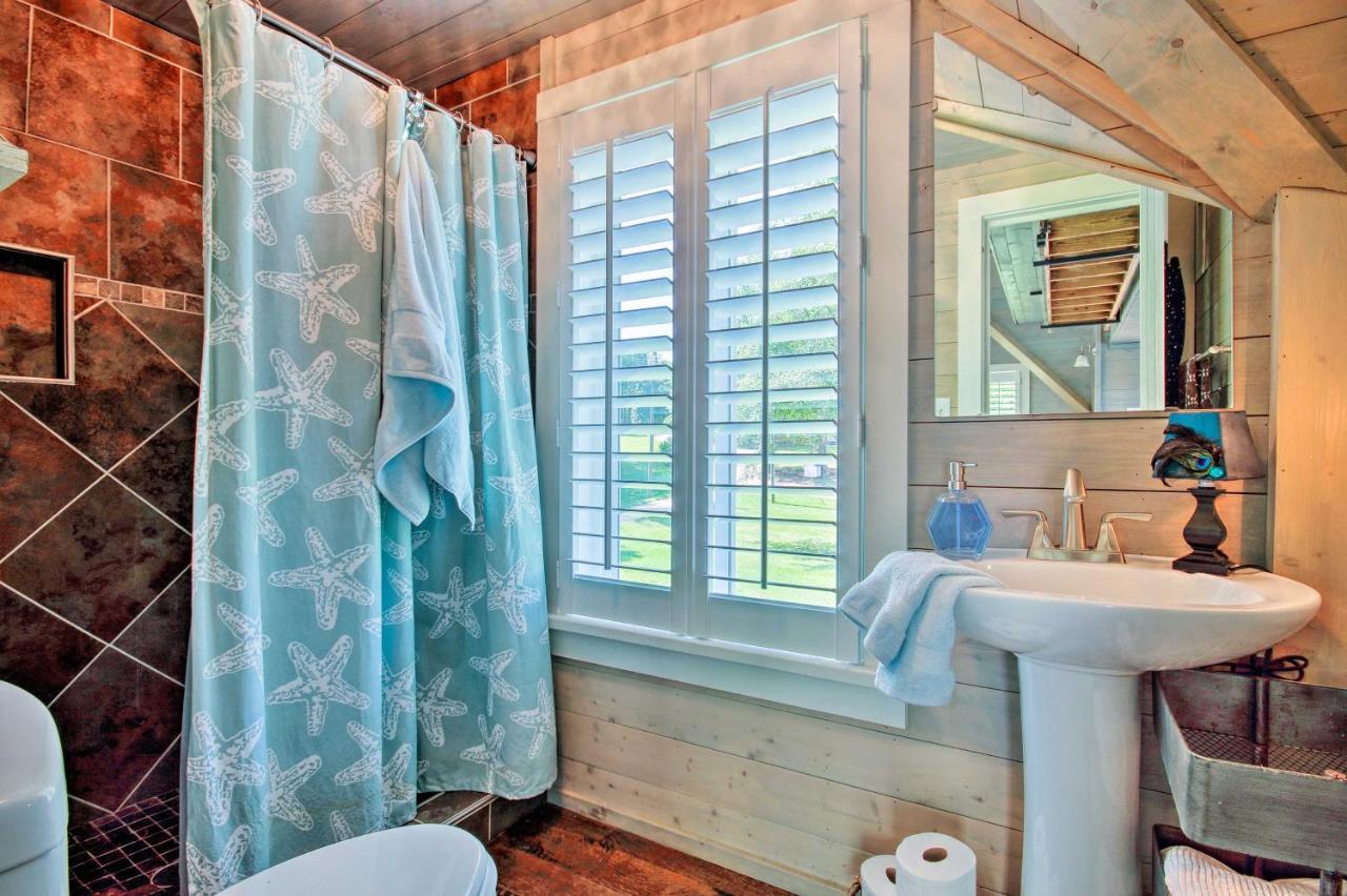 Camden Home On Lake Wateree With Boat Dock! Winnsboro エクステリア 写真