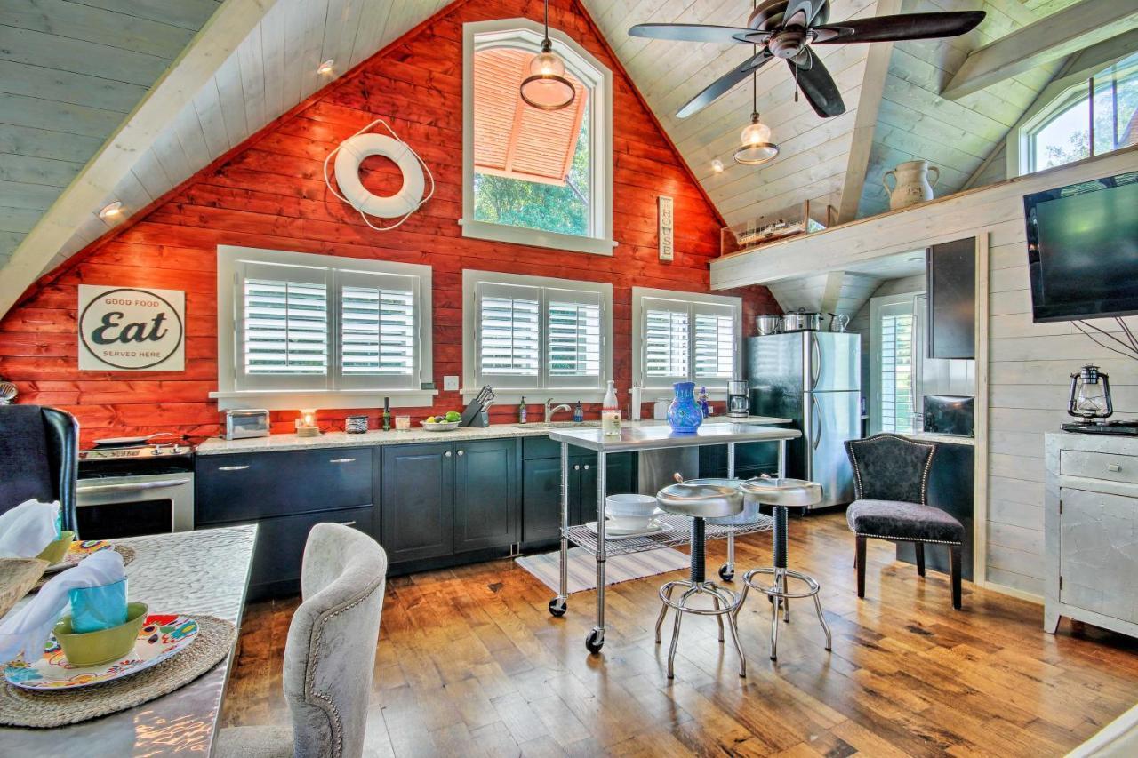 Camden Home On Lake Wateree With Boat Dock! Winnsboro エクステリア 写真