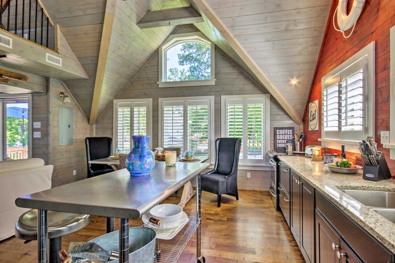 Camden Home On Lake Wateree With Boat Dock! Winnsboro エクステリア 写真