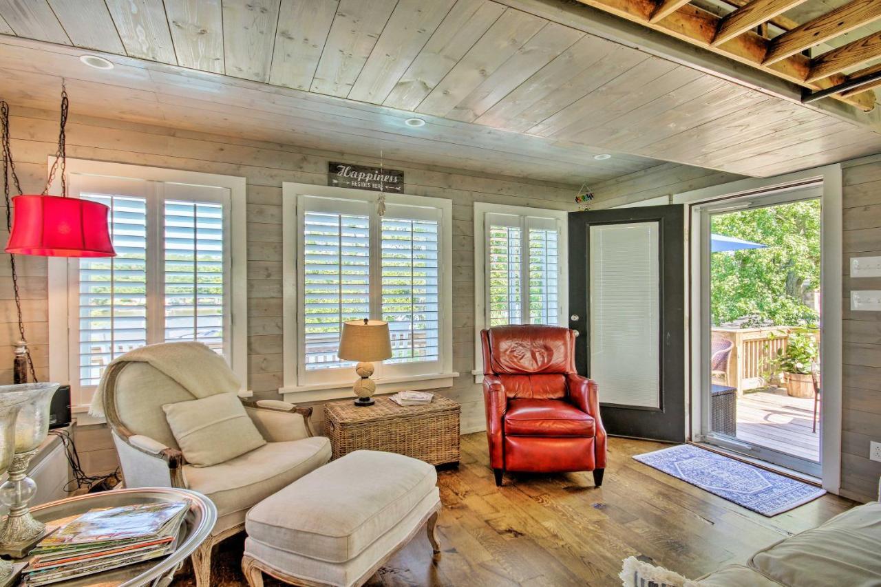 Camden Home On Lake Wateree With Boat Dock! Winnsboro エクステリア 写真