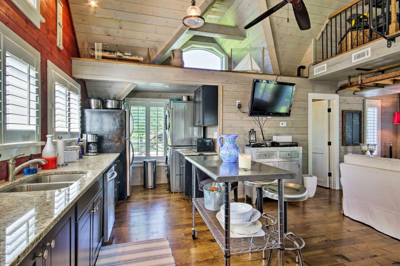 Camden Home On Lake Wateree With Boat Dock! Winnsboro エクステリア 写真
