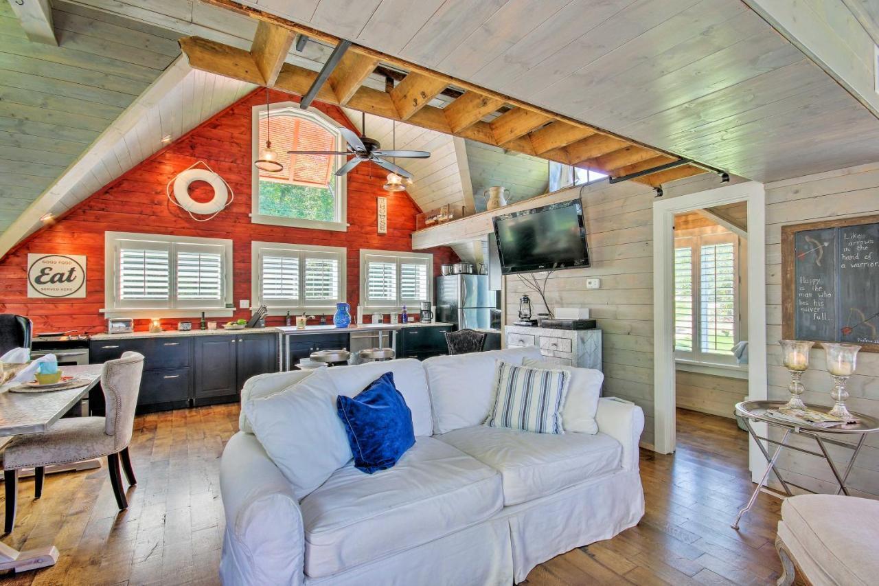 Camden Home On Lake Wateree With Boat Dock! Winnsboro エクステリア 写真