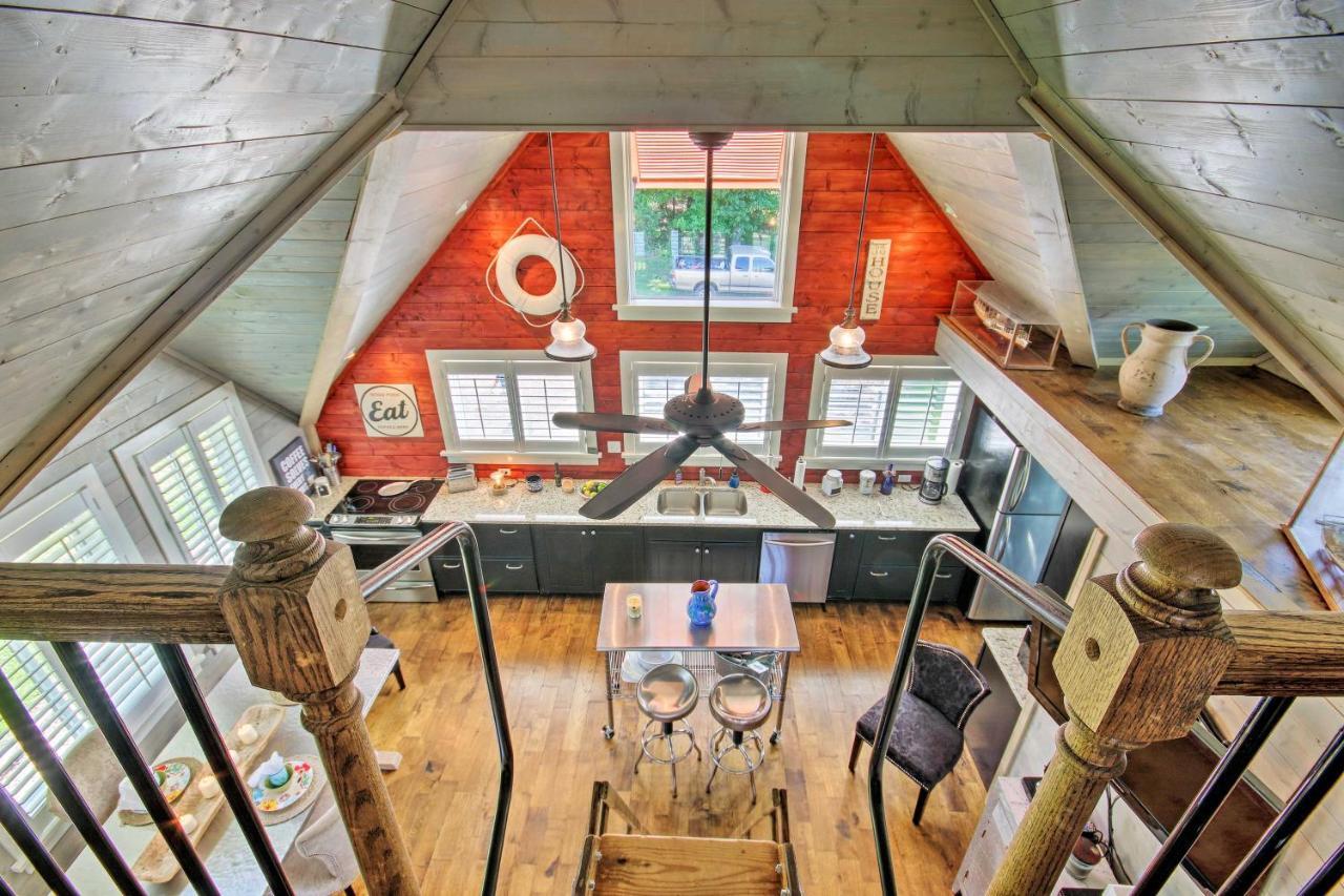 Camden Home On Lake Wateree With Boat Dock! Winnsboro エクステリア 写真