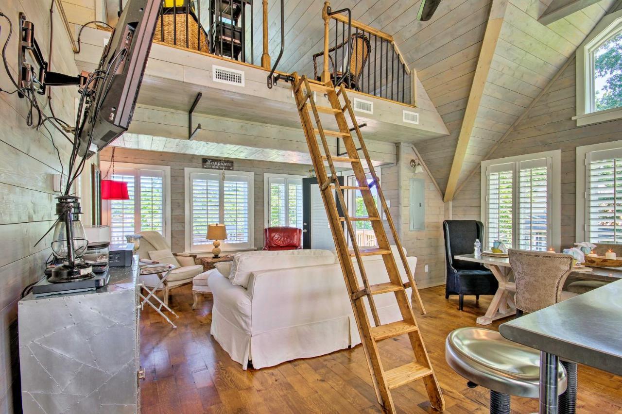 Camden Home On Lake Wateree With Boat Dock! Winnsboro エクステリア 写真